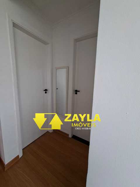 Conheça 2. do imóvel - Apartamento 2 quartos Vaga de garagem à venda em Honório Gurgel - Rio de Janeiro, RJ - AP02244 - 7 2. - 7