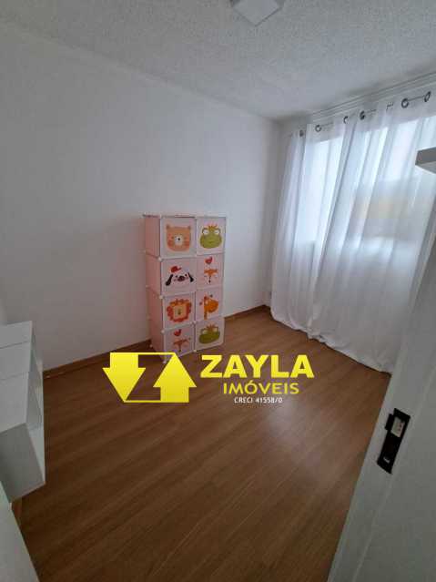 Conheça 3. do imóvel - Apartamento 2 quartos Vaga de garagem à venda em Honório Gurgel - Rio de Janeiro, RJ - AP02244 - 8 3. - 8