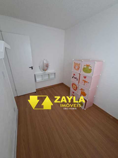 Conheça 4. do imóvel - Apartamento 2 quartos Vaga de garagem à venda em Honório Gurgel - Rio de Janeiro, RJ - AP02244 - 9 4. - 9