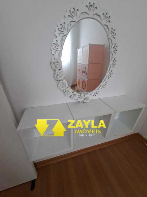 Conheça 5. do imóvel - Apartamento 2 quartos Vaga de garagem à venda em Honório Gurgel - Rio de Janeiro, RJ - AP02244 - 10 5. - 10