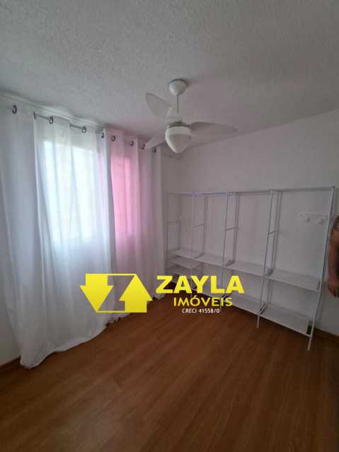 Conheça 6. do imóvel - Apartamento 2 quartos Vaga de garagem à venda em Honório Gurgel - Rio de Janeiro, RJ - AP02244 - 11 6. - 11