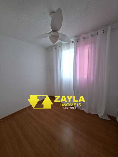 Conheça 7. do imóvel - Apartamento 2 quartos Vaga de garagem à venda em Honório Gurgel - Rio de Janeiro, RJ - AP02244 - 12 7. - 12