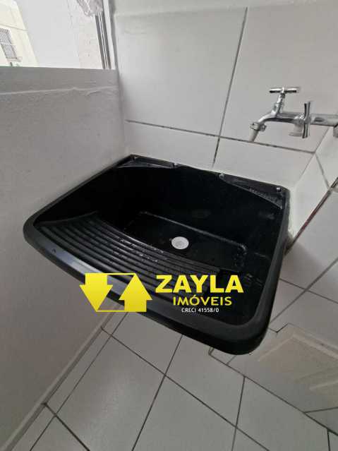 Conheça 8. do imóvel - Apartamento 2 quartos Vaga de garagem à venda em Honório Gurgel - Rio de Janeiro, RJ - AP02244 - 15 8. - 15
