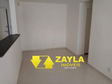 Condomínio Recanto do Beija Flor - Apartamento 2 quartos sendo 1 suíte Vaga de garagem à venda em Honório Gurgel - Rio de Janeiro, RJ - AP02250