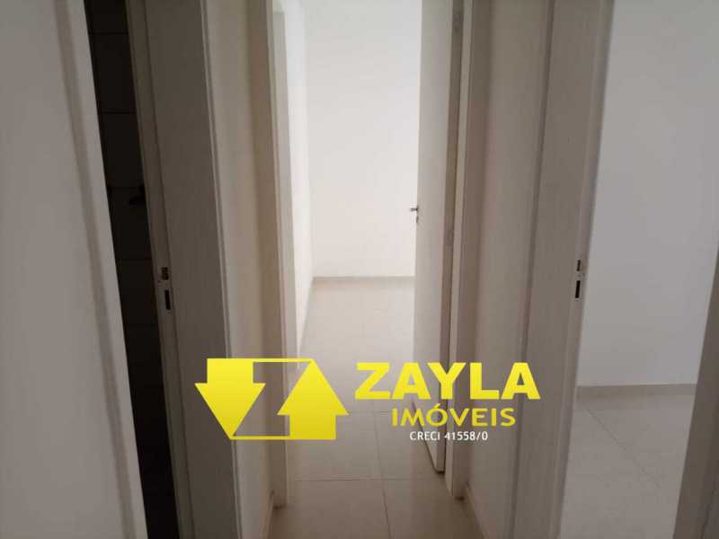 Conheça 5. do imóvel - Apartamento 2 quartos sendo 1 suíte Vaga de garagem à venda em Honório Gurgel - Rio de Janeiro, RJ - AP02250 - 5 5. - 5