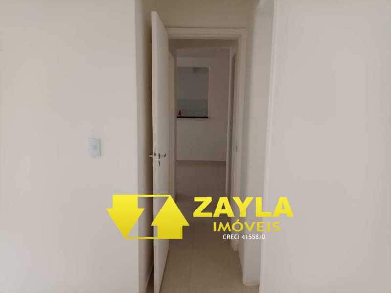 Conheça 6. do imóvel - Apartamento 2 quartos sendo 1 suíte Vaga de garagem à venda em Honório Gurgel - Rio de Janeiro, RJ - AP02250 - 6 6. - 6