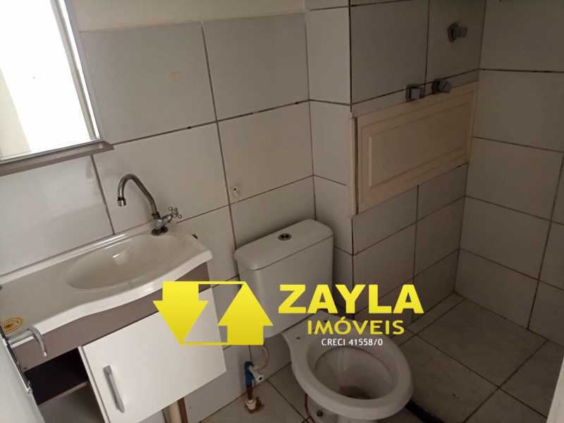 Conheça 7. do imóvel - Apartamento 2 quartos sendo 1 suíte Vaga de garagem à venda em Honório Gurgel - Rio de Janeiro, RJ - AP02250 - 7 7. - 7