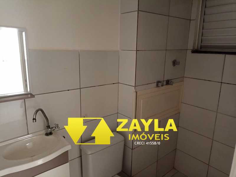 Conheça 8. do imóvel - Apartamento 2 quartos sendo 1 suíte Vaga de garagem à venda em Honório Gurgel - Rio de Janeiro, RJ - AP02250 - 8 8. - 8