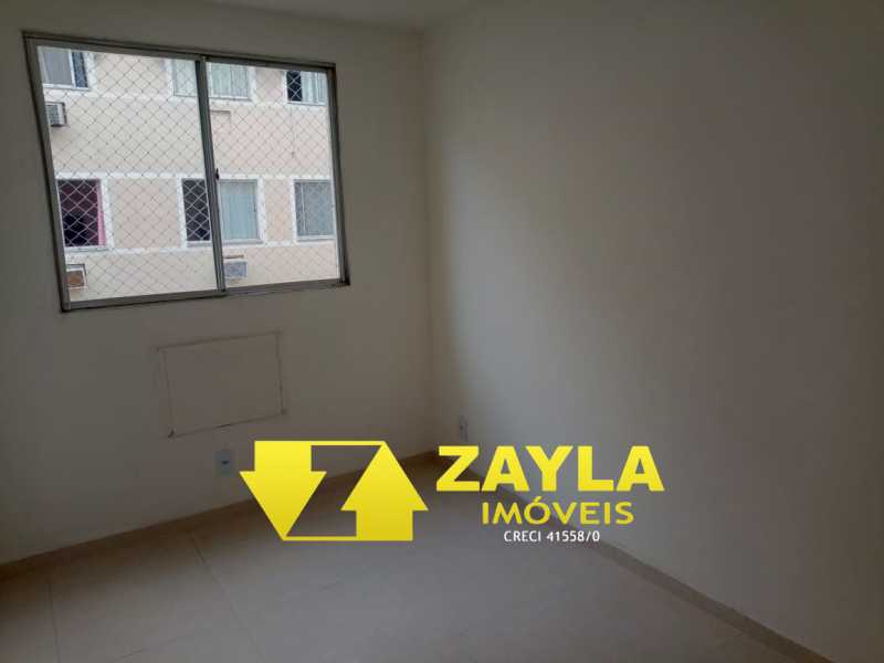 Conheça 9. do imóvel - Apartamento 2 quartos sendo 1 suíte Vaga de garagem à venda em Honório Gurgel - Rio de Janeiro, RJ - AP02250 - 9 9. - 9