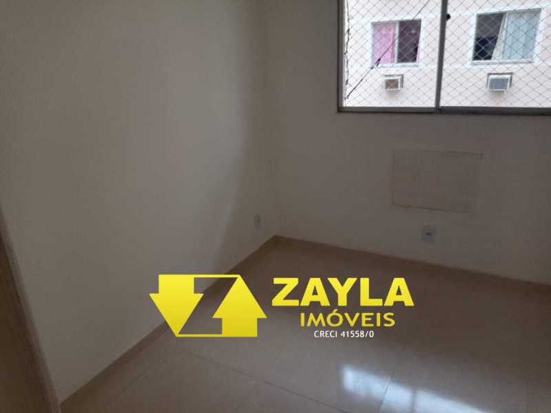 Conheça 10. do imóvel - Apartamento 2 quartos sendo 1 suíte Vaga de garagem à venda em Honório Gurgel - Rio de Janeiro, RJ - AP02250 - 10 10. - 10