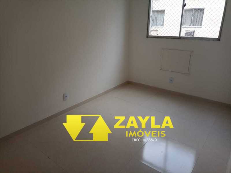 Conheça 12. do imóvel - Apartamento 2 quartos sendo 1 suíte Vaga de garagem à venda em Honório Gurgel - Rio de Janeiro, RJ - AP02250 - 12 12. - 12