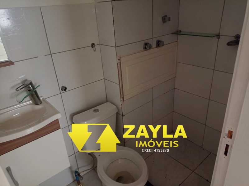 Conheça 13. do imóvel - Apartamento 2 quartos sendo 1 suíte Vaga de garagem à venda em Honório Gurgel - Rio de Janeiro, RJ - AP02250 - 13 13. - 13