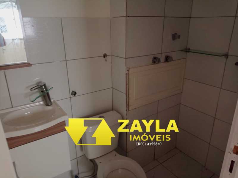 Conheça 14. do imóvel - Apartamento 2 quartos sendo 1 suíte Vaga de garagem à venda em Honório Gurgel - Rio de Janeiro, RJ - AP02250 - 14 14. - 14