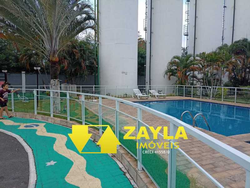 Conheça 15. do imóvel - Apartamento 2 quartos sendo 1 suíte Vaga de garagem à venda em Honório Gurgel - Rio de Janeiro, RJ - AP02250 - 15 15. - 15