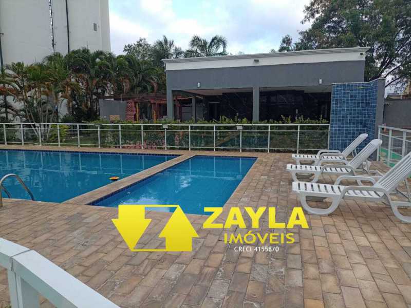 Conheça 17. do imóvel - Apartamento 2 quartos sendo 1 suíte Vaga de garagem à venda em Honório Gurgel - Rio de Janeiro, RJ - AP02250 - 17 17. - 17