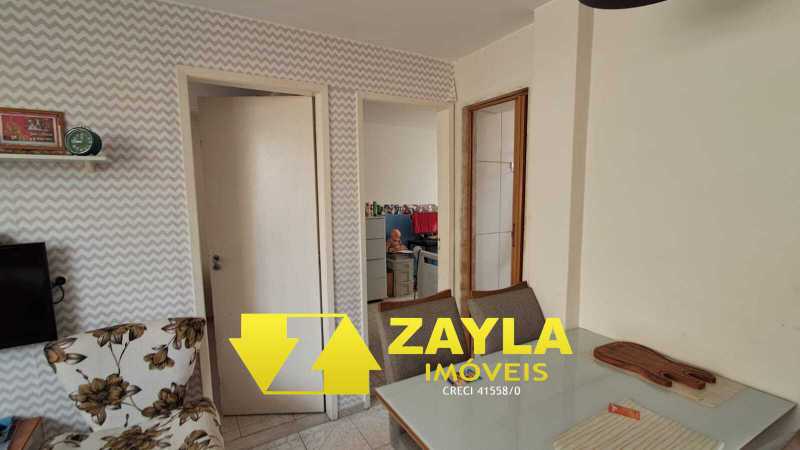 Conheça 4. do imóvel - Apartamento 2 quartos Vaga de garagem à venda em Irajá - Rio de Janeiro, RJ - AP02252 - 4 4. - 4