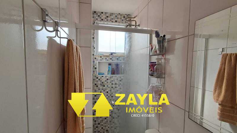 Conheça 5. do imóvel - Apartamento 2 quartos Vaga de garagem à venda em Irajá - Rio de Janeiro, RJ - AP02252 - 5 5. - 5