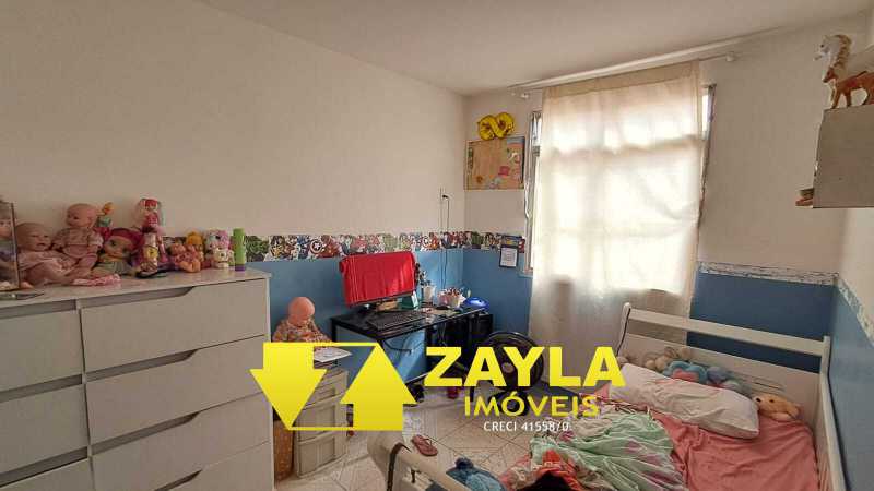 Conheça 7. do imóvel - Apartamento 2 quartos Vaga de garagem à venda em Irajá - Rio de Janeiro, RJ - AP02252 - 7 7. - 7