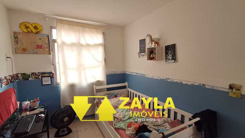 Conheça 8. do imóvel - Apartamento 2 quartos Vaga de garagem à venda em Irajá - Rio de Janeiro, RJ - AP02252 - 8 8. - 8