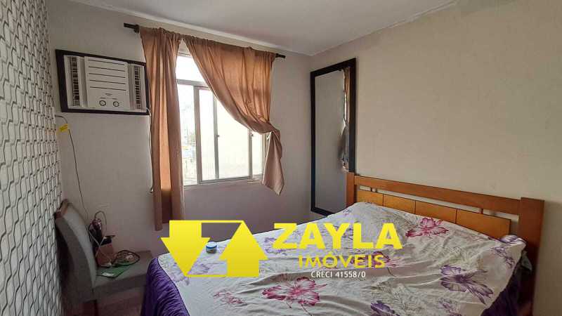 Conheça 9. do imóvel - Apartamento 2 quartos Vaga de garagem à venda em Irajá - Rio de Janeiro, RJ - AP02252 - 9 9. - 9