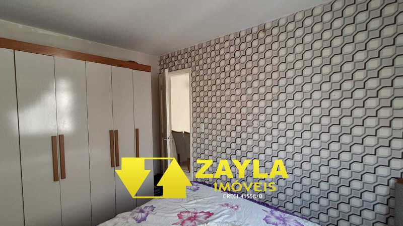 Conheça 12. do imóvel - Apartamento 2 quartos Vaga de garagem à venda em Irajá - Rio de Janeiro, RJ - AP02252 - 12 12. - 12