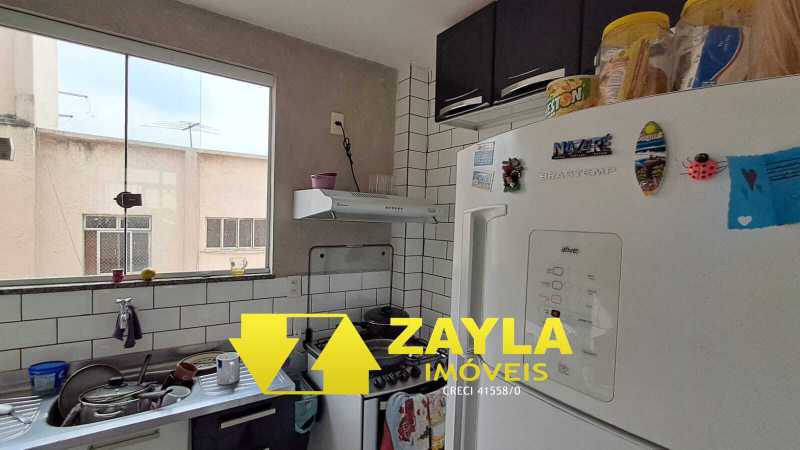 Conheça 13. do imóvel - Apartamento 2 quartos Vaga de garagem à venda em Irajá - Rio de Janeiro, RJ - AP02252 - 13 13. - 13