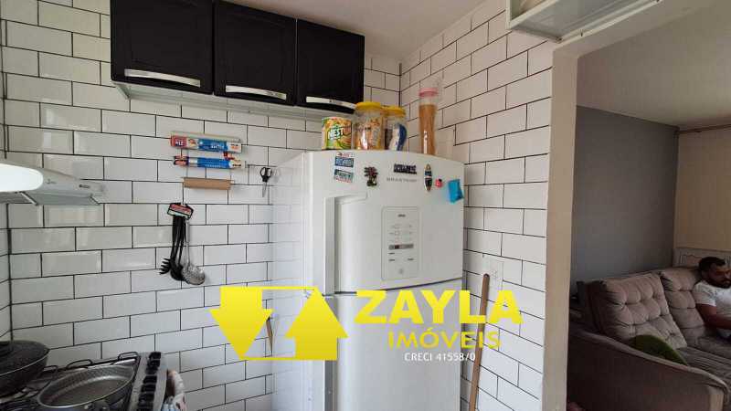 Conheça 14. do imóvel - Apartamento 2 quartos Vaga de garagem à venda em Irajá - Rio de Janeiro, RJ - AP02252 - 14 14. - 14