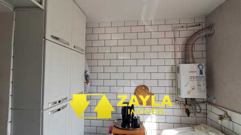 Conheça 15. do imóvel - Apartamento 2 quartos Vaga de garagem à venda em Irajá - Rio de Janeiro, RJ - AP02252 - 15 15. - 15