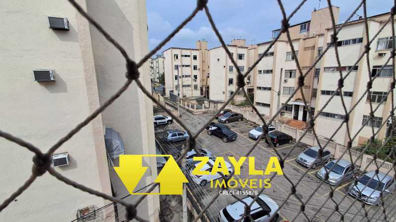 Conheça 16. do imóvel - Apartamento 2 quartos Vaga de garagem à venda em Irajá - Rio de Janeiro, RJ - AP02252 - 16 16. - 16