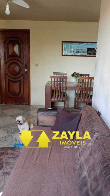 Conheça 3. do imóvel - Apartamento 2 quartos à venda no Condomínio 1059 em Irajá - Rio de Janeiro, RJ - AP02253 - 3 3. - 3