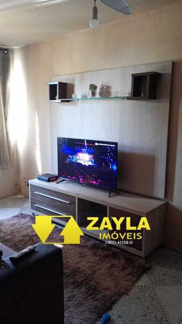 Conheça 4. do imóvel - Apartamento 2 quartos à venda no Condomínio 1059 em Irajá - Rio de Janeiro, RJ - AP02253 - 4 4. - 4