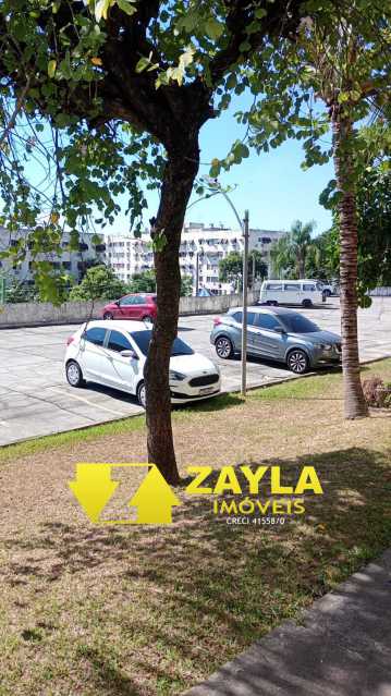 Conheça 24. do imóvel - Apartamento 2 quartos à venda no Condomínio 1059 em Irajá - Rio de Janeiro, RJ - AP02253 - 25 24. - 25