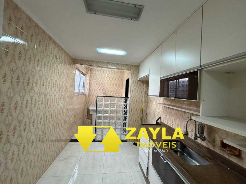 Conheça 14. do imóvel - Otima oportunidade em Vaz Lobo!!! Apartamento, 58m², 2qts com armários planejados, banheiro, cozinha com armários, varanda, área de serviço e 1 vaga de garagem! - AP02256 - 14 14. - 14
