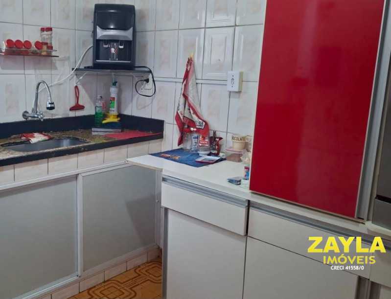 Conheça 5. do imóvel - Excelente oportunidade no coração de Vista Alegre, apartamento 92m² bastante arejado, 2 qts, sala, cozinha banheiro! - APC00668 - 5 5. - 5