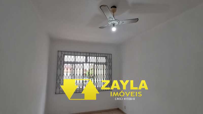 Conheça 4. do imóvel - Apartamento Térreo 2 quartos Vaga de garagem à venda em Vista Alegre - Rio de Janeiro, RJ - AP02258 - 4 4. - 4