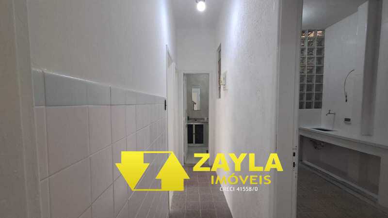 Conheça 5. do imóvel - Apartamento Térreo 2 quartos Vaga de garagem à venda em Vista Alegre - Rio de Janeiro, RJ - AP02258 - 5 5. - 5