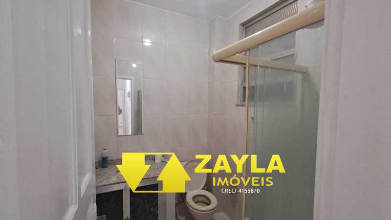 Conheça 6. do imóvel - Apartamento Térreo 2 quartos Vaga de garagem à venda em Vista Alegre - Rio de Janeiro, RJ - AP02258 - 6 6. - 6