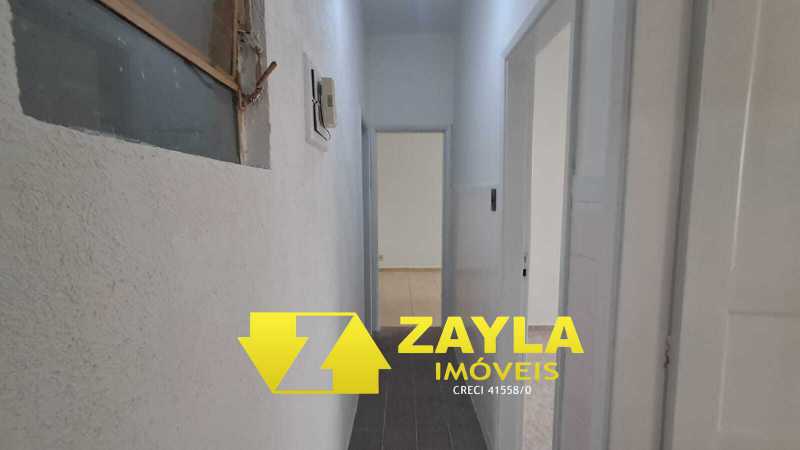 Conheça 9. do imóvel - Apartamento Térreo 2 quartos Vaga de garagem à venda em Vista Alegre - Rio de Janeiro, RJ - AP02258 - 9 9. - 9