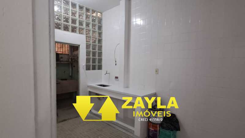 Conheça 16. do imóvel - Apartamento Térreo 2 quartos Vaga de garagem à venda em Vista Alegre - Rio de Janeiro, RJ - AP02258 - 16 16. - 16