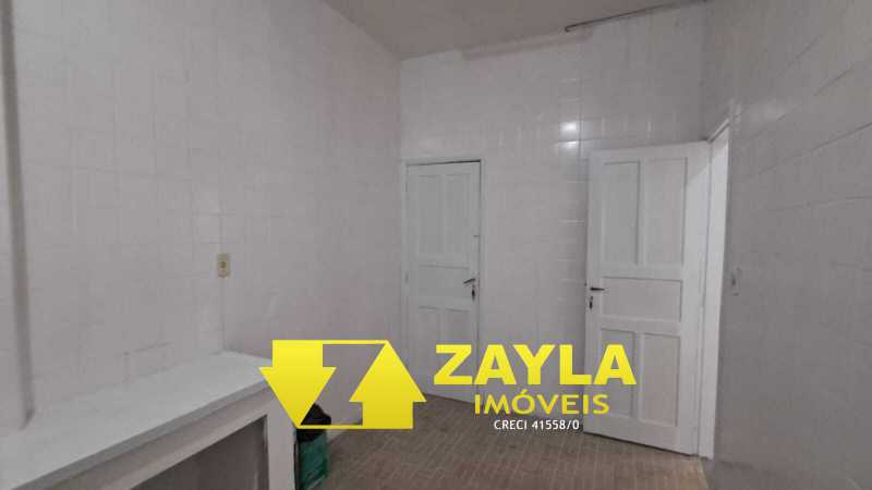 Conheça 17. do imóvel - Apartamento Térreo 2 quartos Vaga de garagem à venda em Vista Alegre - Rio de Janeiro, RJ - AP02258 - 17 17. - 17