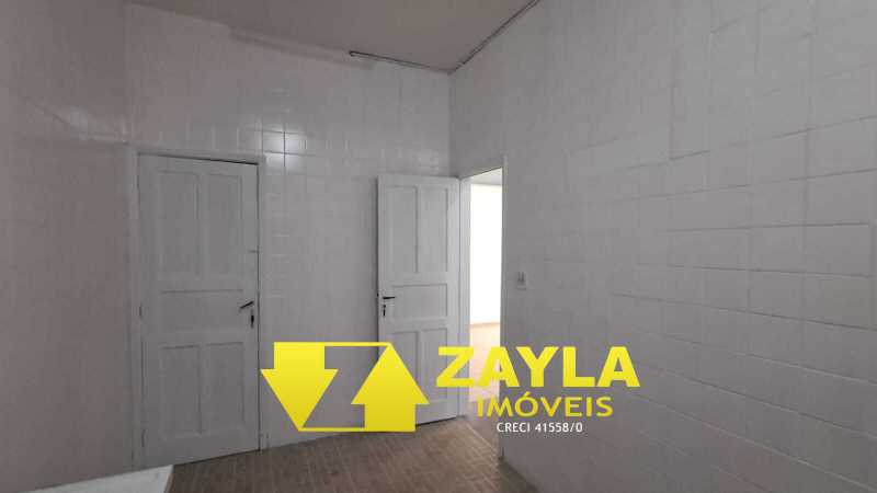 Conheça 18. do imóvel - Apartamento Térreo 2 quartos Vaga de garagem à venda em Vista Alegre - Rio de Janeiro, RJ - AP02258 - 18 18. - 18