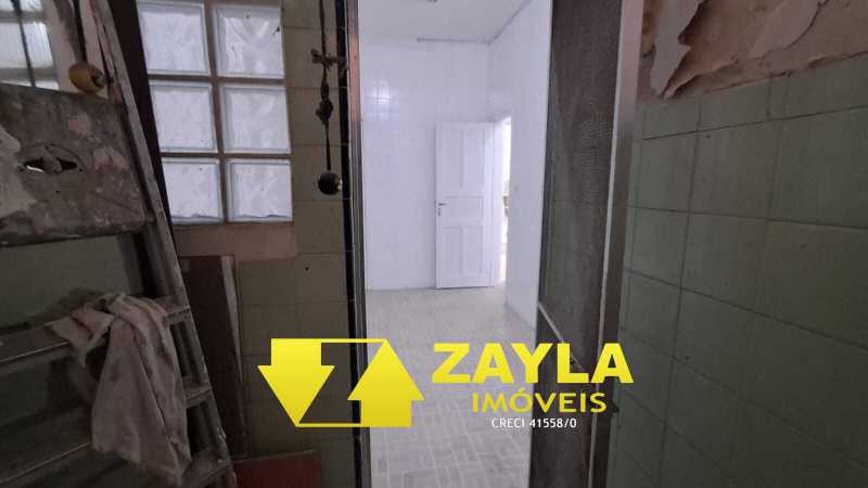 Conheça 19. do imóvel - Apartamento Térreo 2 quartos Vaga de garagem à venda em Vista Alegre - Rio de Janeiro, RJ - AP02258 - 19 19. - 19