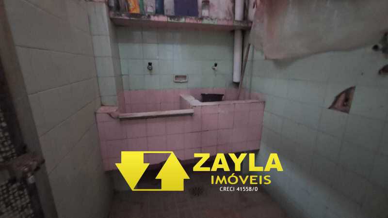 Conheça 20. do imóvel - Apartamento Térreo 2 quartos Vaga de garagem à venda em Vista Alegre - Rio de Janeiro, RJ - AP02258 - 20 20. - 20
