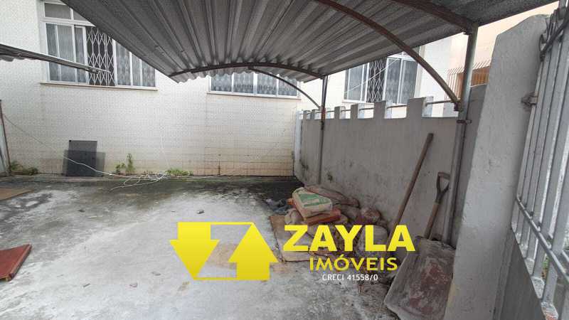 Conheça 21. do imóvel - Apartamento Térreo 2 quartos Vaga de garagem à venda em Vista Alegre - Rio de Janeiro, RJ - AP02258 - 21 21. - 21