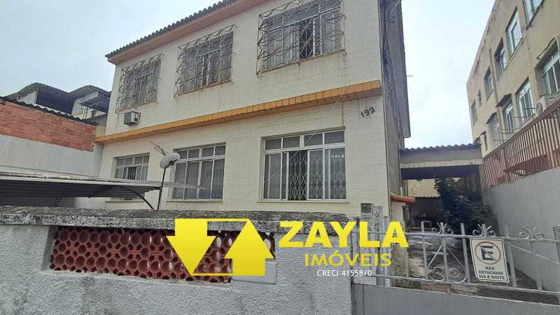 Conheça 22. do imóvel - Apartamento Térreo 2 quartos Vaga de garagem à venda em Vista Alegre - Rio de Janeiro, RJ - AP02258 - 22 22. - 22