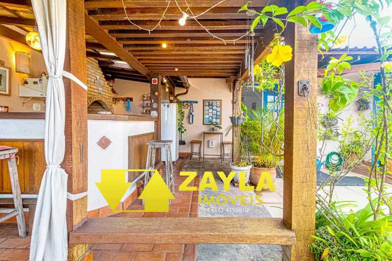 Conheça 1. do imóvel - Cobertura Duplex 5 quartos sendo 3 suítes Área gourmet 2 Vagas de garagem em Recreio dos Bandeirantes - Rio de Janeiro, RJ - CB00045 - 30 1. - 30
