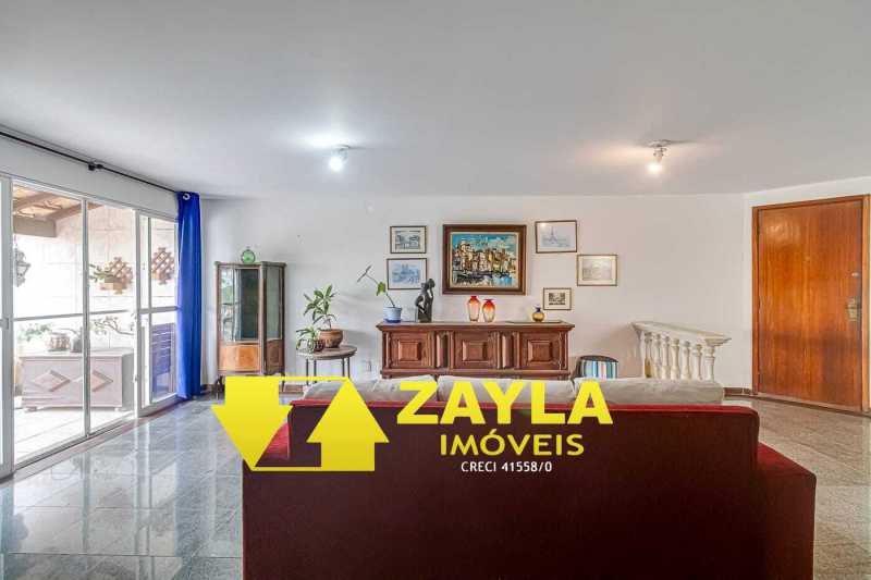 Conheça 2. do imóvel - Cobertura Duplex 5 quartos sendo 3 suítes Área gourmet 2 Vagas de garagem em Recreio dos Bandeirantes - Rio de Janeiro, RJ - CB00045 - 2 2. - 2