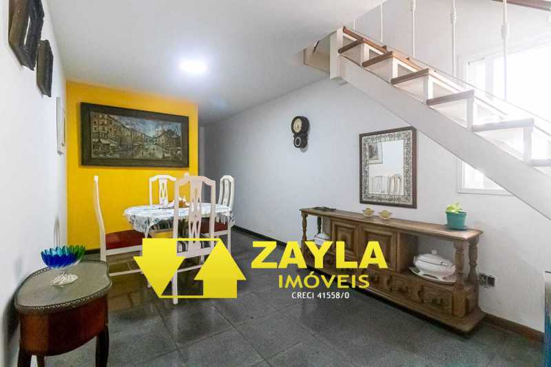 Conheça 6. do imóvel - Cobertura Duplex 5 quartos sendo 3 suítes Área gourmet 2 Vagas de garagem em Recreio dos Bandeirantes - Rio de Janeiro, RJ - CB00045 - 5 6. - 5