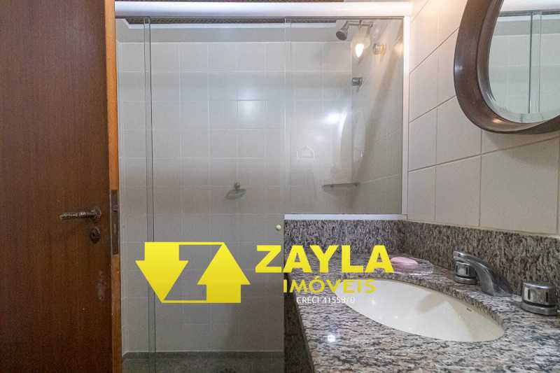 Conheça 7. do imóvel - Cobertura Duplex 5 quartos sendo 3 suítes Área gourmet 2 Vagas de garagem em Recreio dos Bandeirantes - Rio de Janeiro, RJ - CB00045 - 6 7. - 6