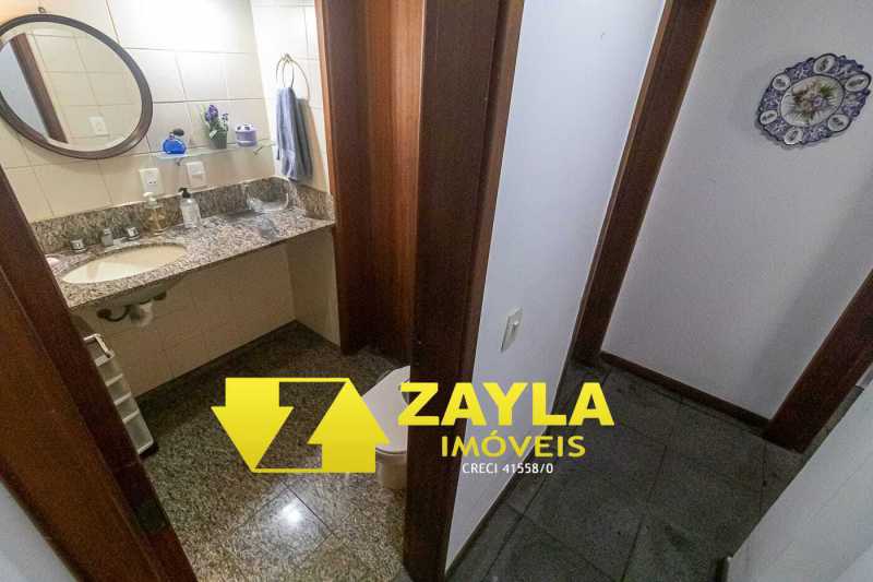 Conheça 8. do imóvel - Cobertura Duplex 5 quartos sendo 3 suítes Área gourmet 2 Vagas de garagem em Recreio dos Bandeirantes - Rio de Janeiro, RJ - CB00045 - 7 8. - 7